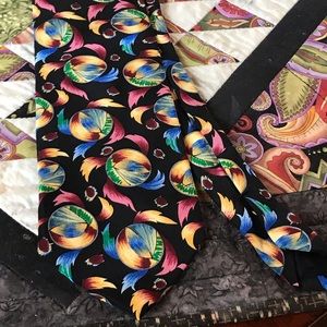 Molecular Expressions Cocktail Collection Tie